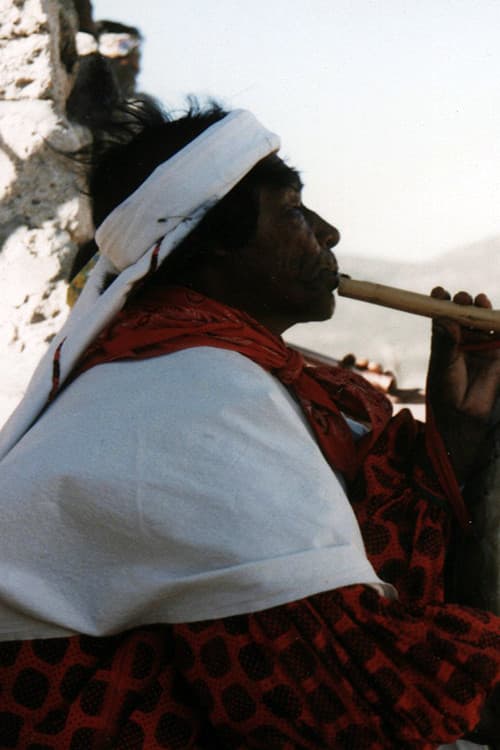 Artaud et les Tarahumaras