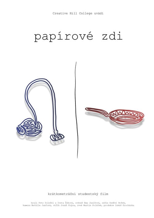 Papírové zdi