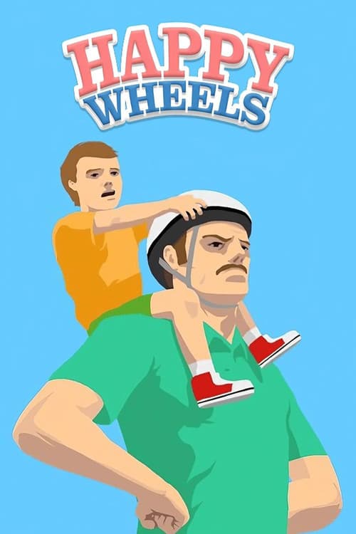Happy Wheels: The Movie