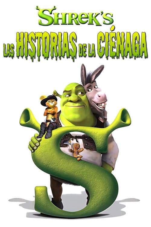 DreamWorks Shrek's Swamp Stories