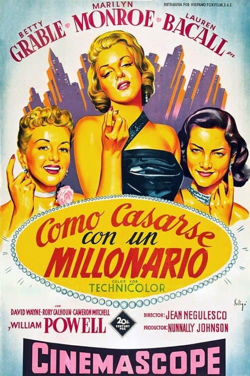 Cómo pescar un millonario