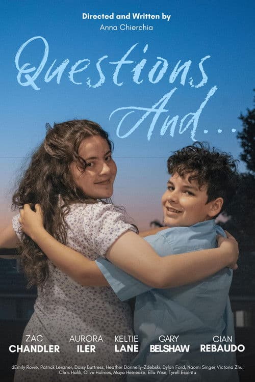 Questions And...