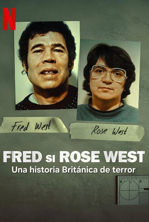Fred y Rose West: Una historia de terror británica