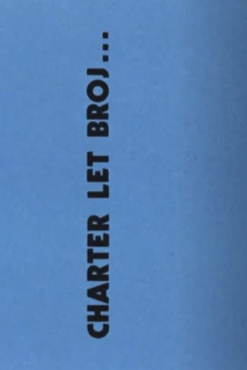 Charter let broj...