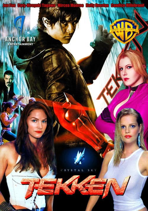 Tekken