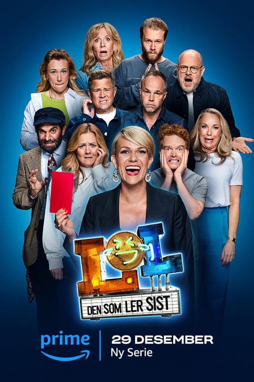 LOL: Den som ler sist - Norge