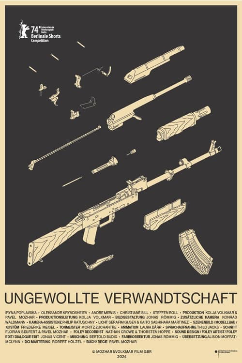 Ungewollte Verwandtschaft