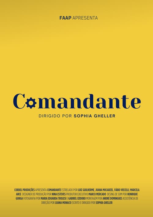 Comandante