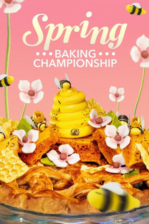 Campeonato de Reposteros: Delicias de Primavera