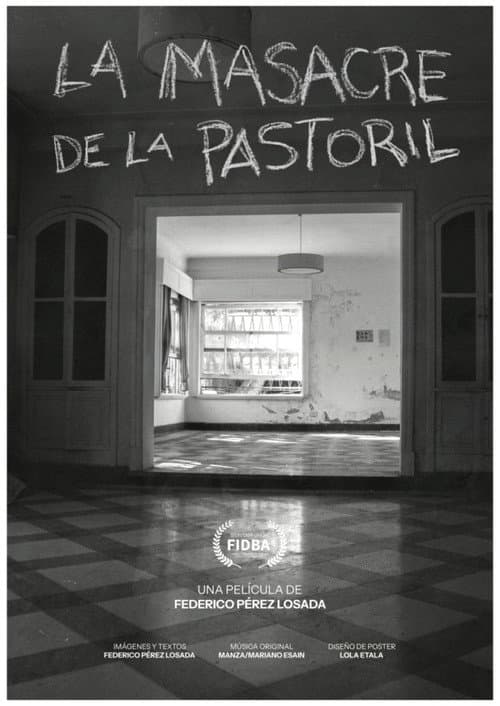 La masacre de la pastoril
