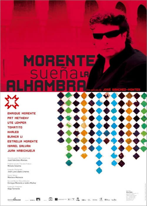 Morente sueña La Alhambra