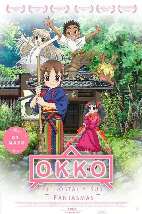 Okko y los fantasmas