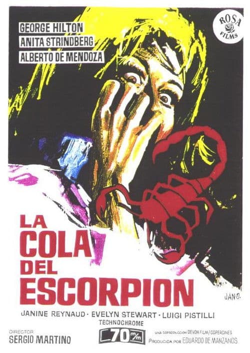 La coda dello scorpione
