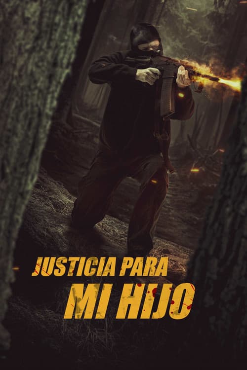 Justicia para mi hijo