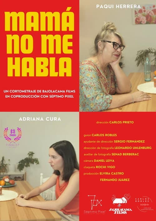 Mamá no me habla