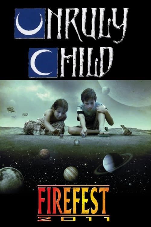Unruly Child Live at Firefest VIII