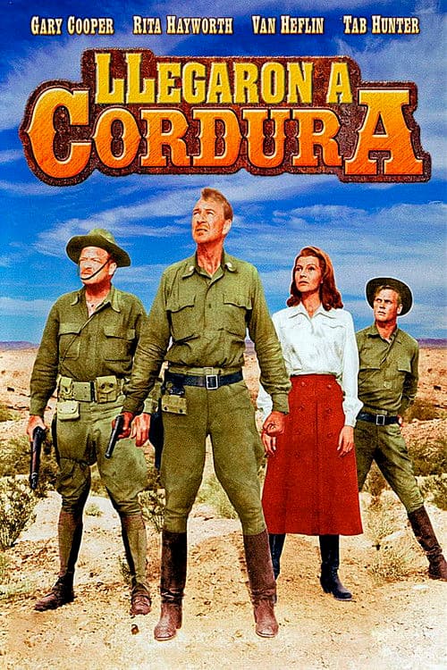 They Came to Cordura