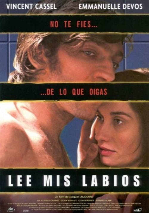 Sur mes lèvres