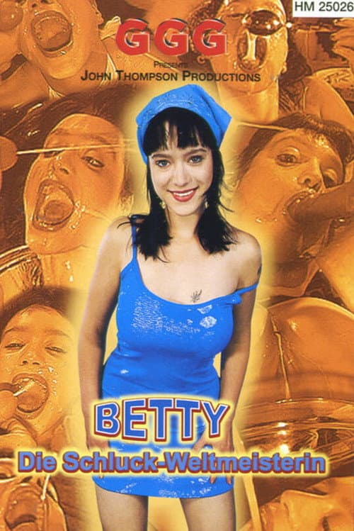 Betty Die Schluck - Weltmeisterin