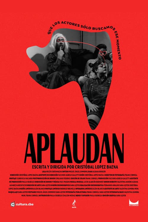 Aplaudan