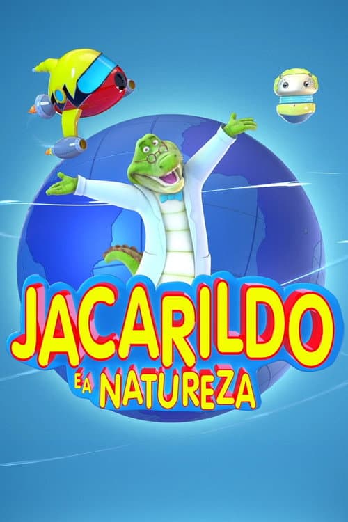 Jacarildo e a Natureza