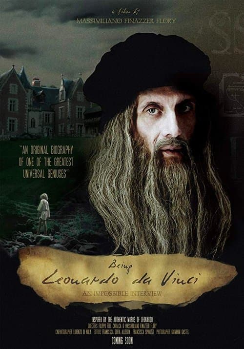 Essere Leonardo da Vinci - Un'intervista impossibile