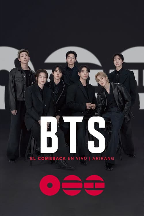 BTS: EL COMEBACK EN VIVO | ARIRANG