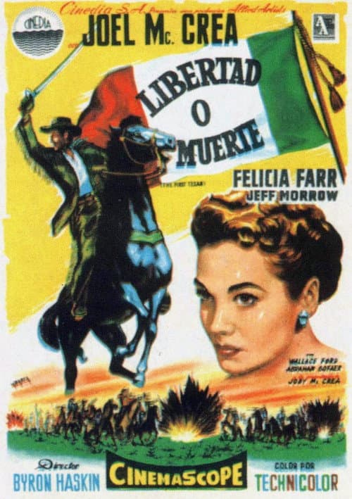 The First Texan