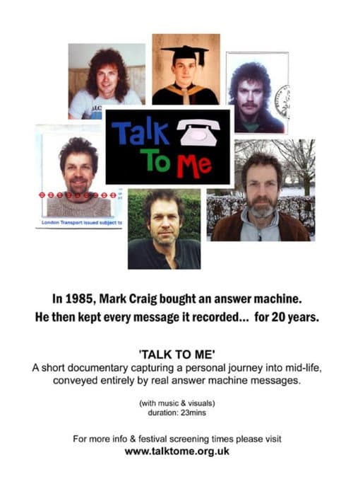 Talk To Me