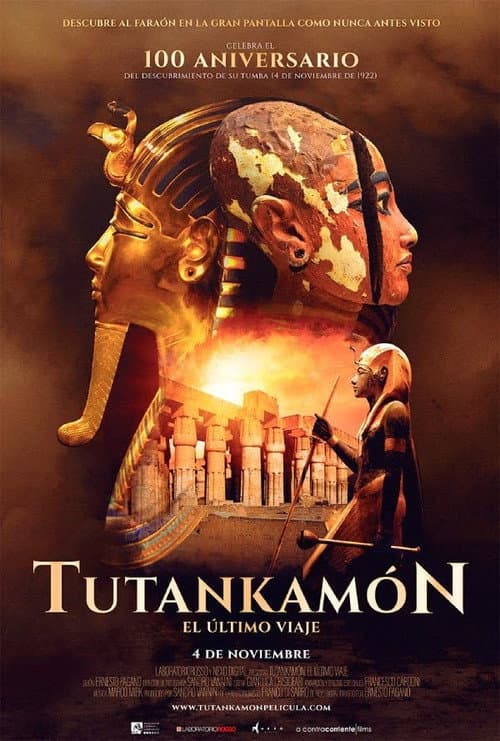Tutankhamun: The Last Exhibition