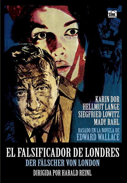 Der Fälscher von London