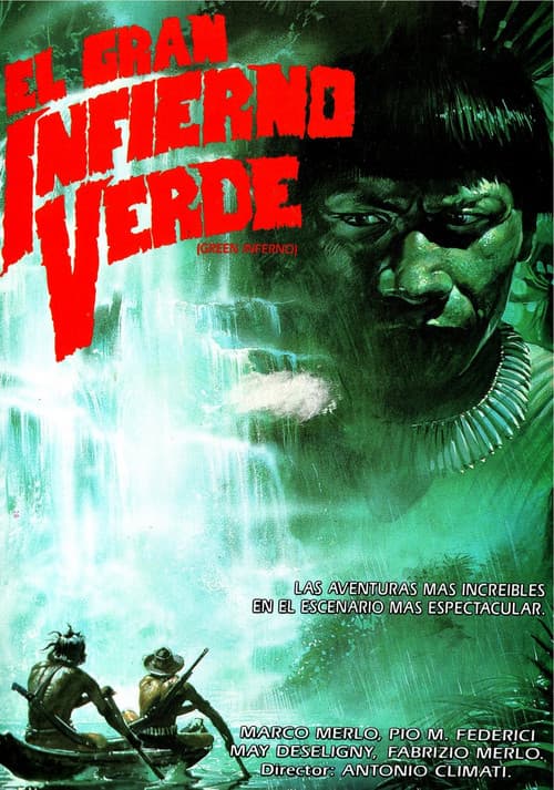 Holocausto Canibal 2: Infierno verde