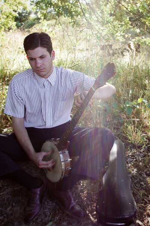 Frank Fairfield