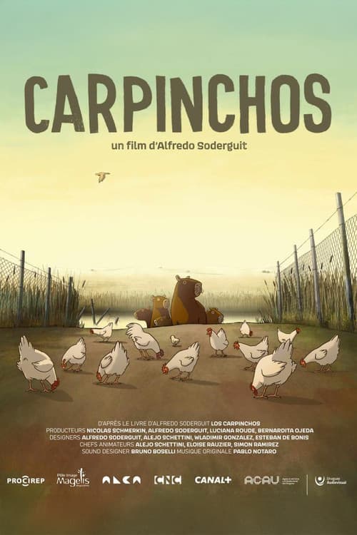 Los carpinchos