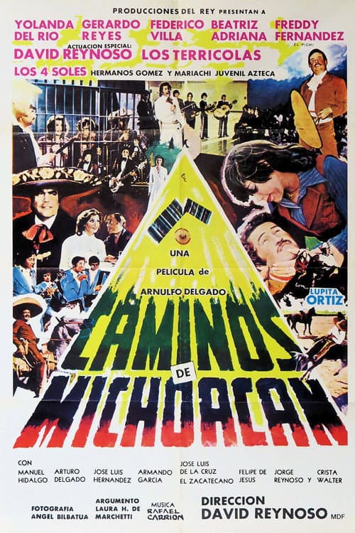 Caminos de Michoacán