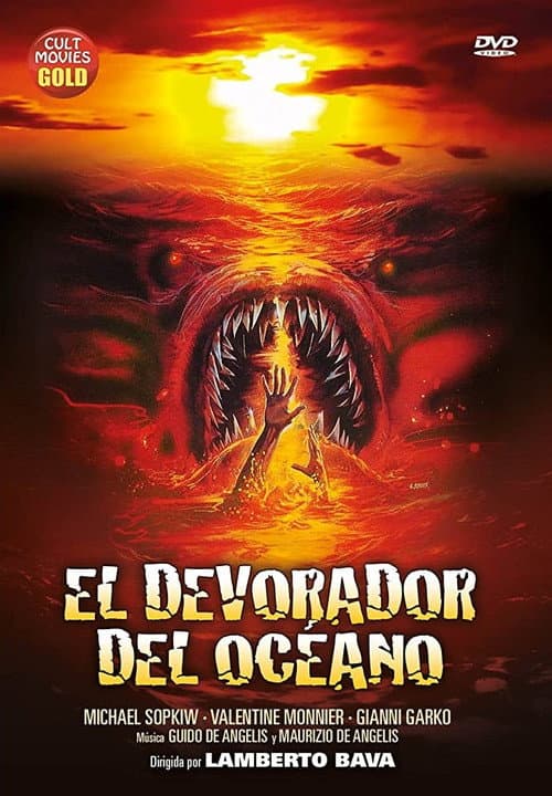 Shark - Rosso nell'oceano