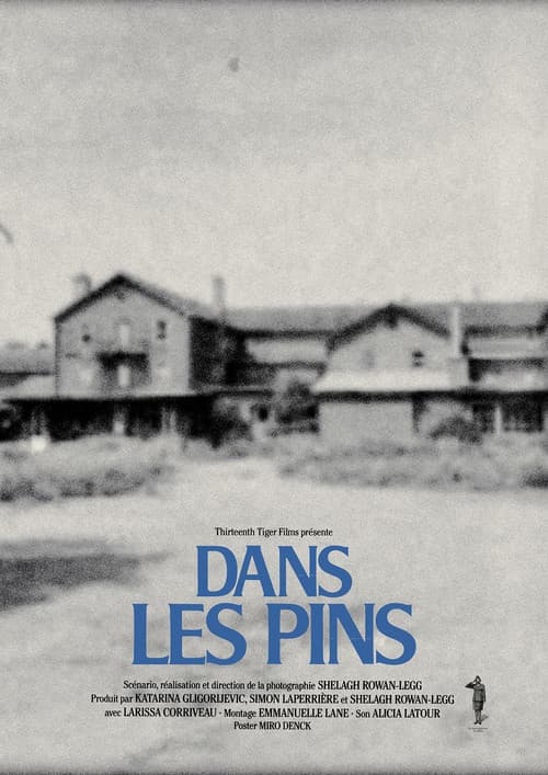 Dans les pins