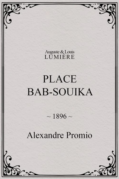 Place Bab-Souika