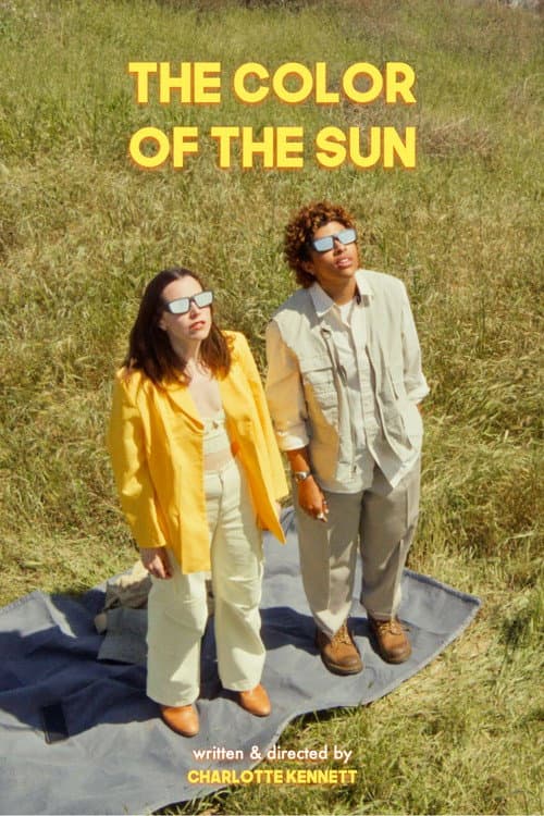 The Color of the Sun