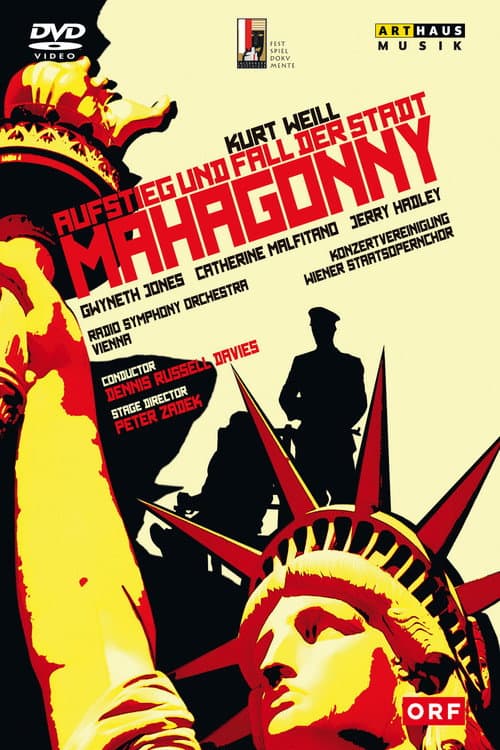Aufstieg und Fall der Stadt Mahagonny