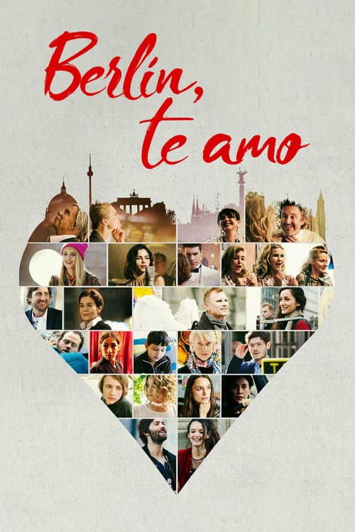 Berlín, te amo