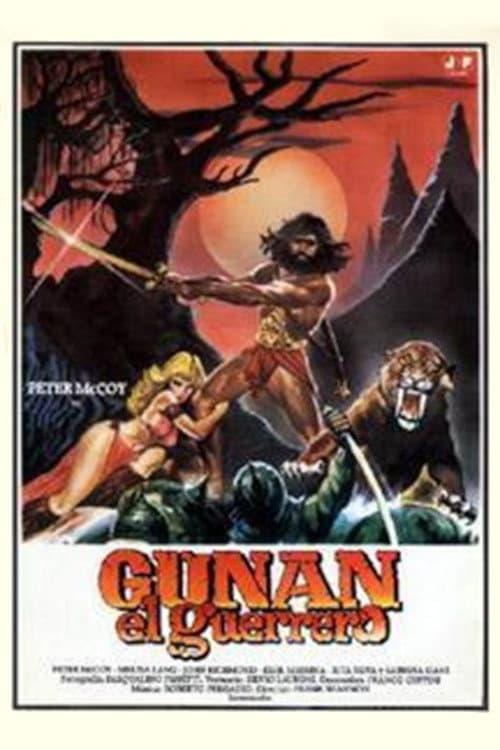Gunan il guerriero