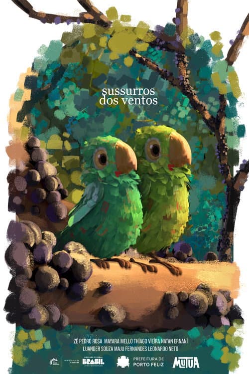 Até que o vento nos encontre
