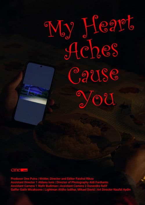 My Heart Aches Cause You