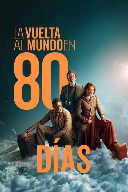 La Vuelta al Mundo en 80 Días