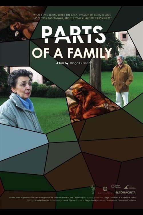 Partes de una familia