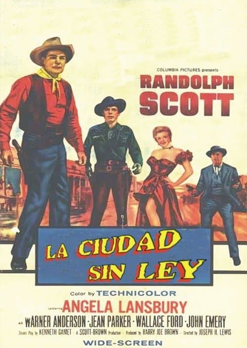 La calle sin ley