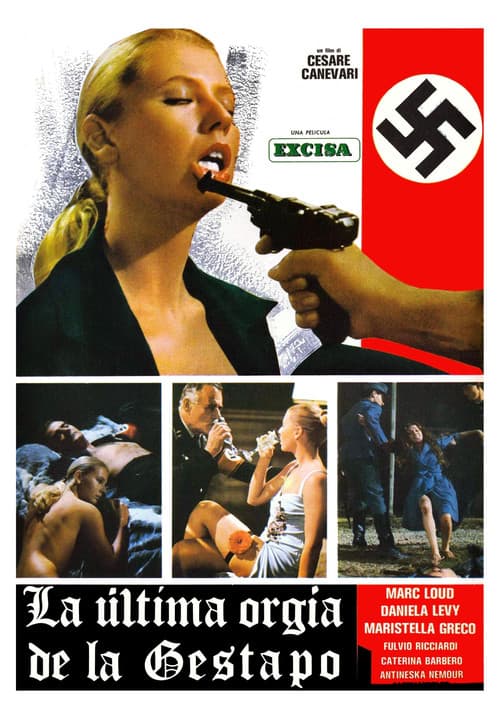 L'ultima orgia del III Reich