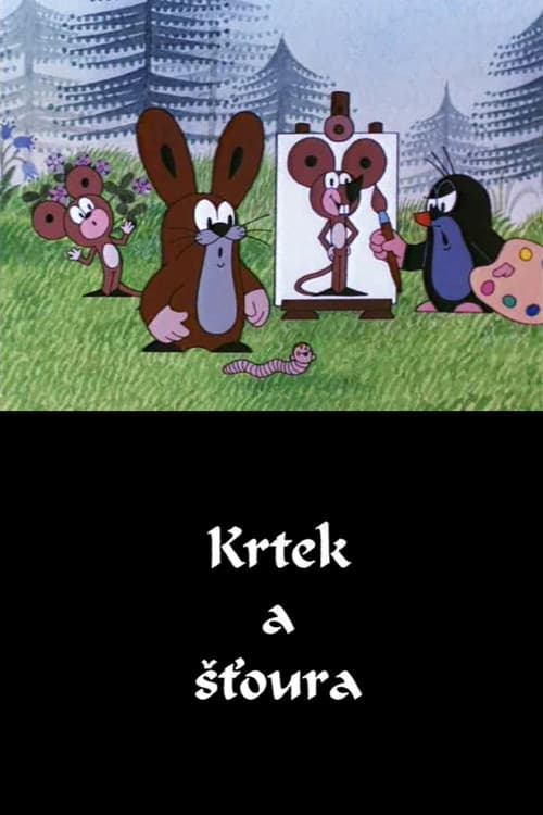 Krtek a šťoura