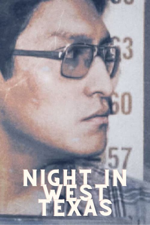 Night in West Texas